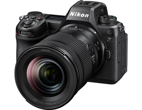 ニコン Z6III