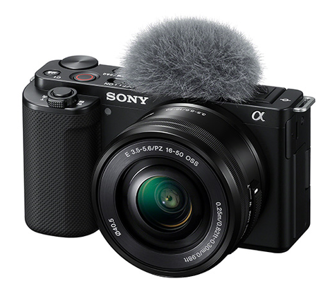VLOGCAM ZV-E10