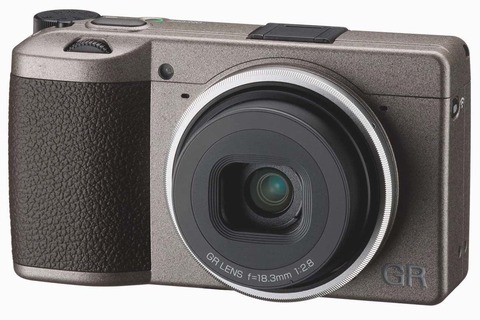 RICOH GR III Diary Edition