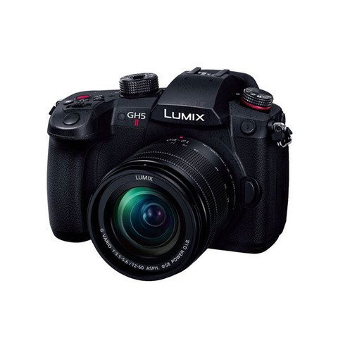 LUMIX GH5 II