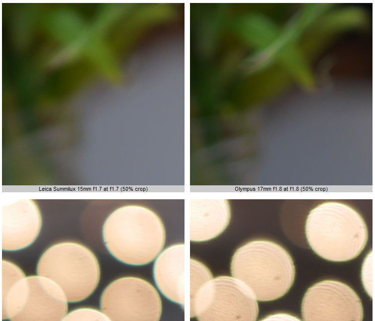 パナソニック Leica Dg Summilux 15mm F1 7 Asph Vs オリンパス M Zuiko Digital 17mm F1 8 画質比較が掲載 デジカメ情報まとめ