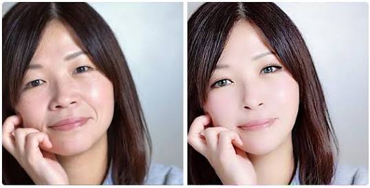 【画像】自撮り加工のおそろしさwwwwwwww 韓国好き韓流KPOP2chまとめ NHK受信料支払おう