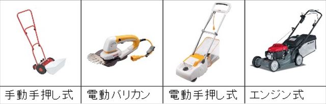 芝刈り機を買い換えました 聞く と やる とでは大違い Orz 芝刈り機を買い換えました 聞く と やる とでは大違い Orz