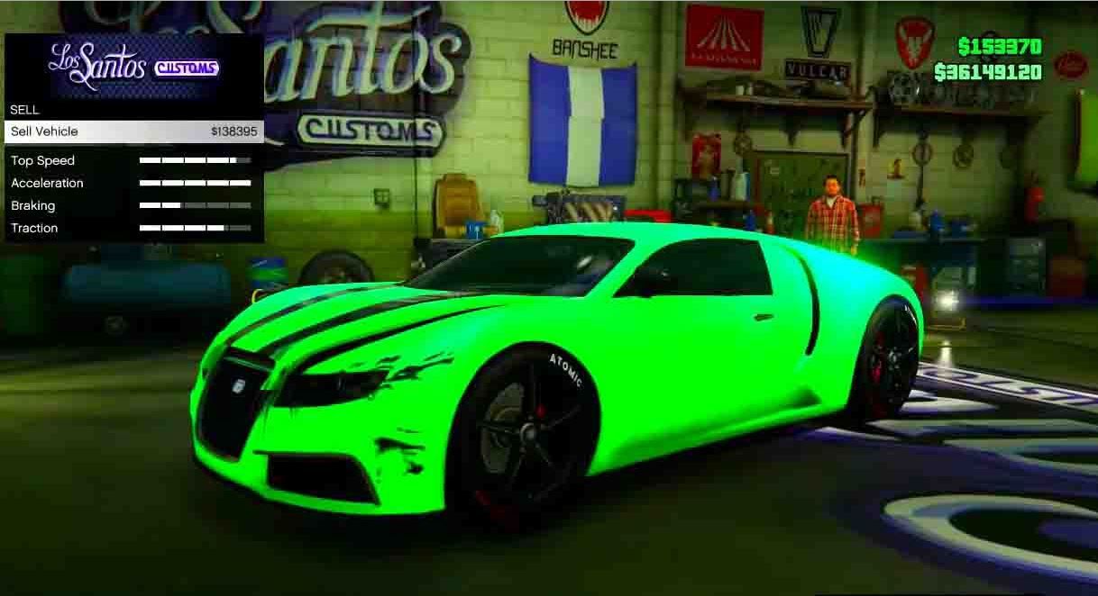 Pc版gta5 １人で大量のマネーを稼ぐグリッチ 最新 ヤバ速 最新トレンド情報ブログ