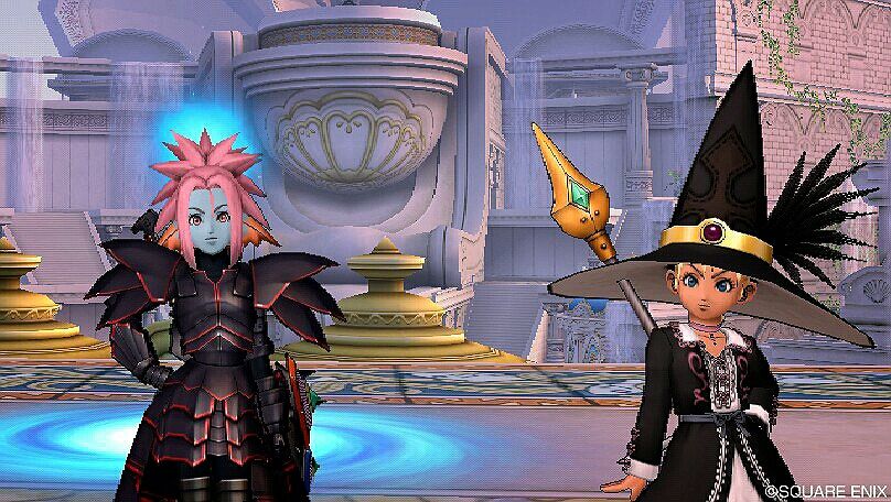 進撃のリーネ とびだせ ミラクル全開パワー 世界樹の木かげ Dq10冒険記録