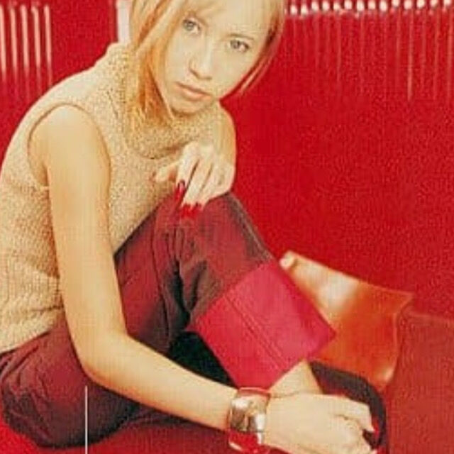 red
