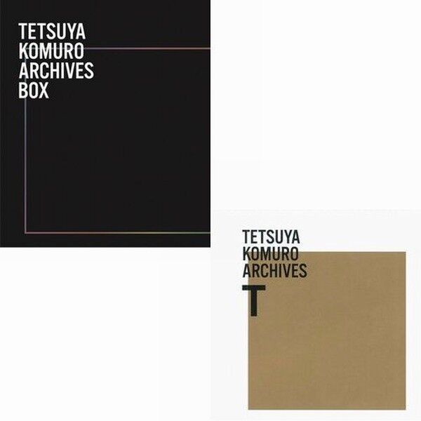 TETSUYA KOMURO ARCHIVES BOX ［Disc 1］ : DJM｜デジャヴュージック