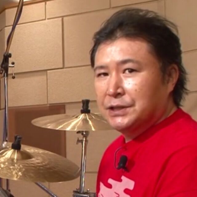 Junaoyama_drums