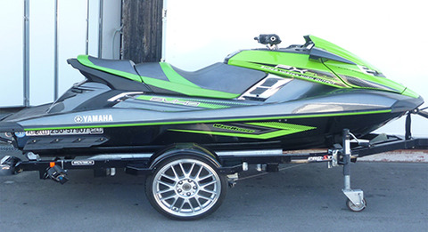 2016年式 YAMAHA SVHO-1