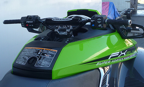 2016年式 YAMAHA SVHO-2