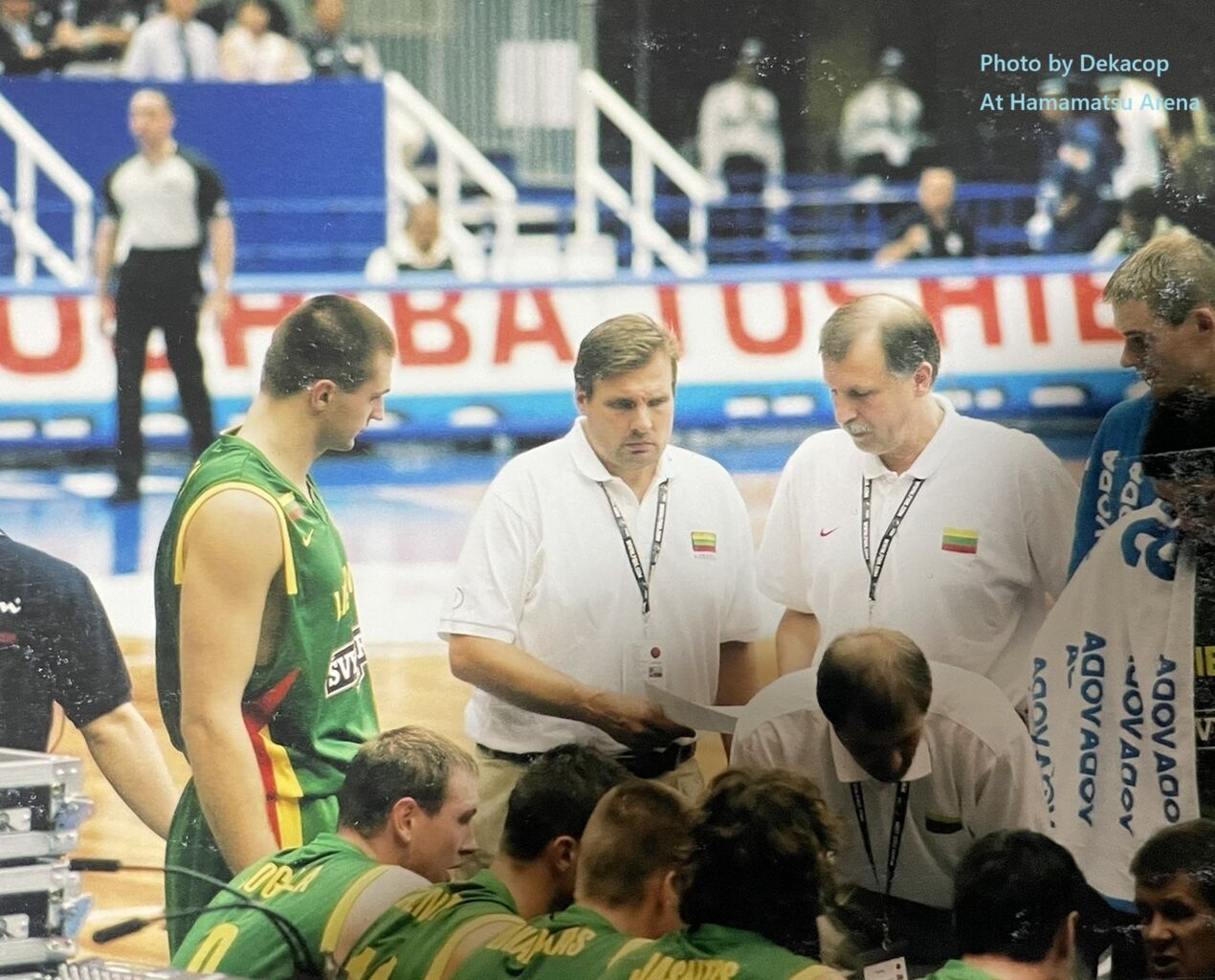 バスケットボール　2006年世界選手権使用 バスケットボール 2006年世界選手権使用