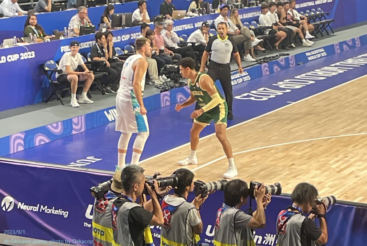 東京オリンピック スロベニア代表 ルカ・ドンチッチ ユニフォーム 