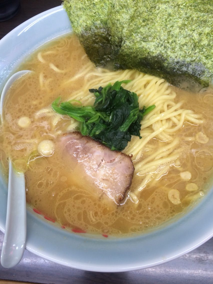人形町ラーメンいなせ 水天宮前 でかい一物の日記