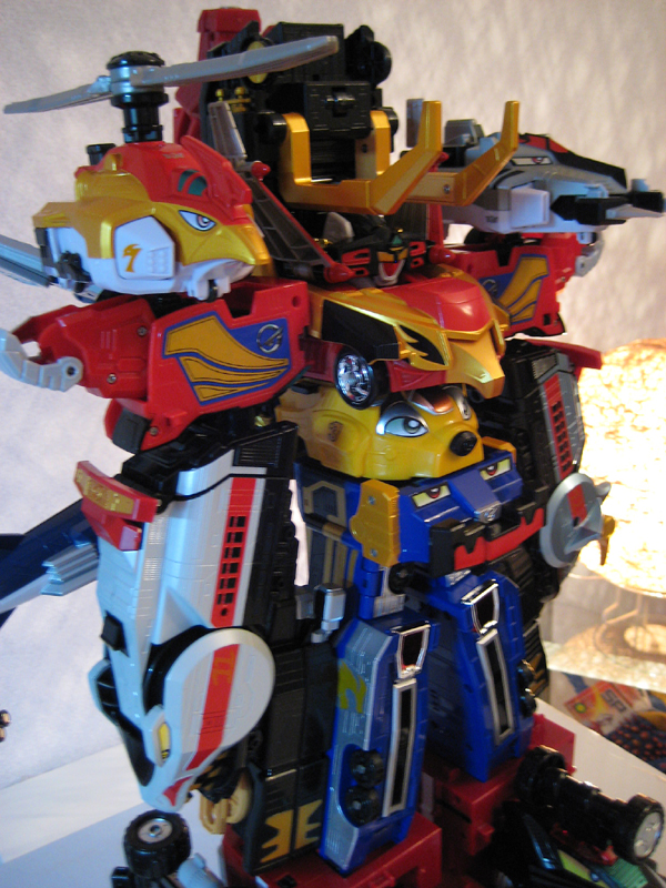 無理なもんは無理Ver0.2炎神合体 エンジンオーG12 livedoor Blog（ブログ）