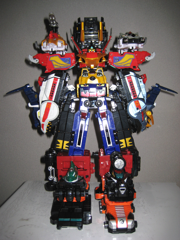 炎神合体 エンジンオーG12 : 無理なもんは無理Ver0.2