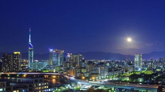 画像 福岡と名古屋どっちが都会だと思う いい勝負だよね 教養速報