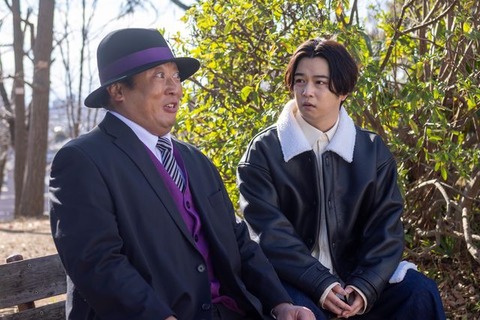 ドラマ『笑ゥせぇるすまん』