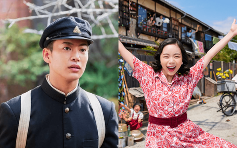 趣里、三山凌輝