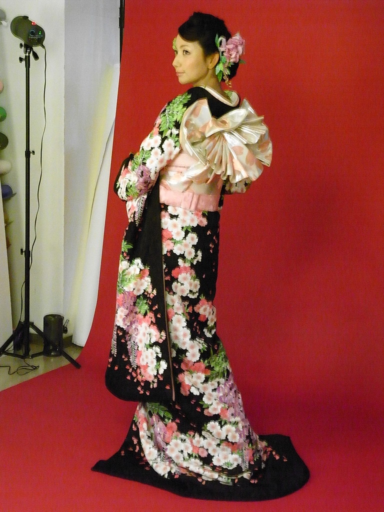 花嫁着付けレッスン 準備篇 Kimono Kaguya