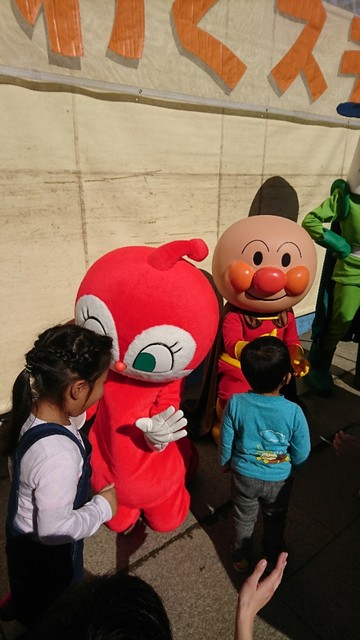 アンパンマンショーinあらかわ遊園 今日の出来事 真夜中の戯言 アンパンマンショーinあらかわ遊園 今日の出来事 真夜中の戯言