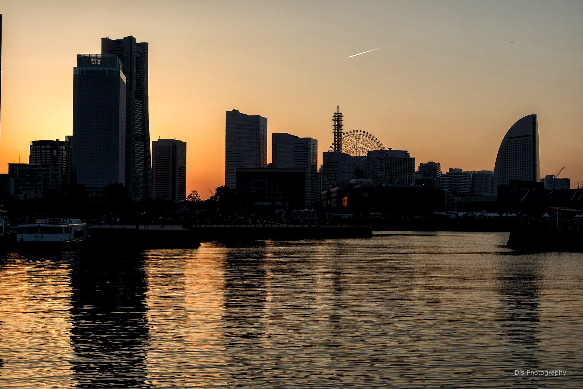 横浜の風景19 7 D S Photo Diary