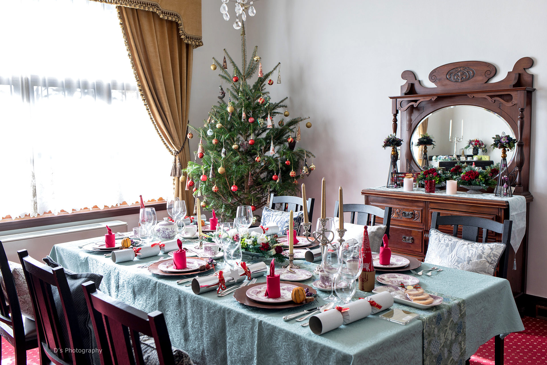 山手西洋館 世界のクリスマス19 2 1 D S Photo Diary