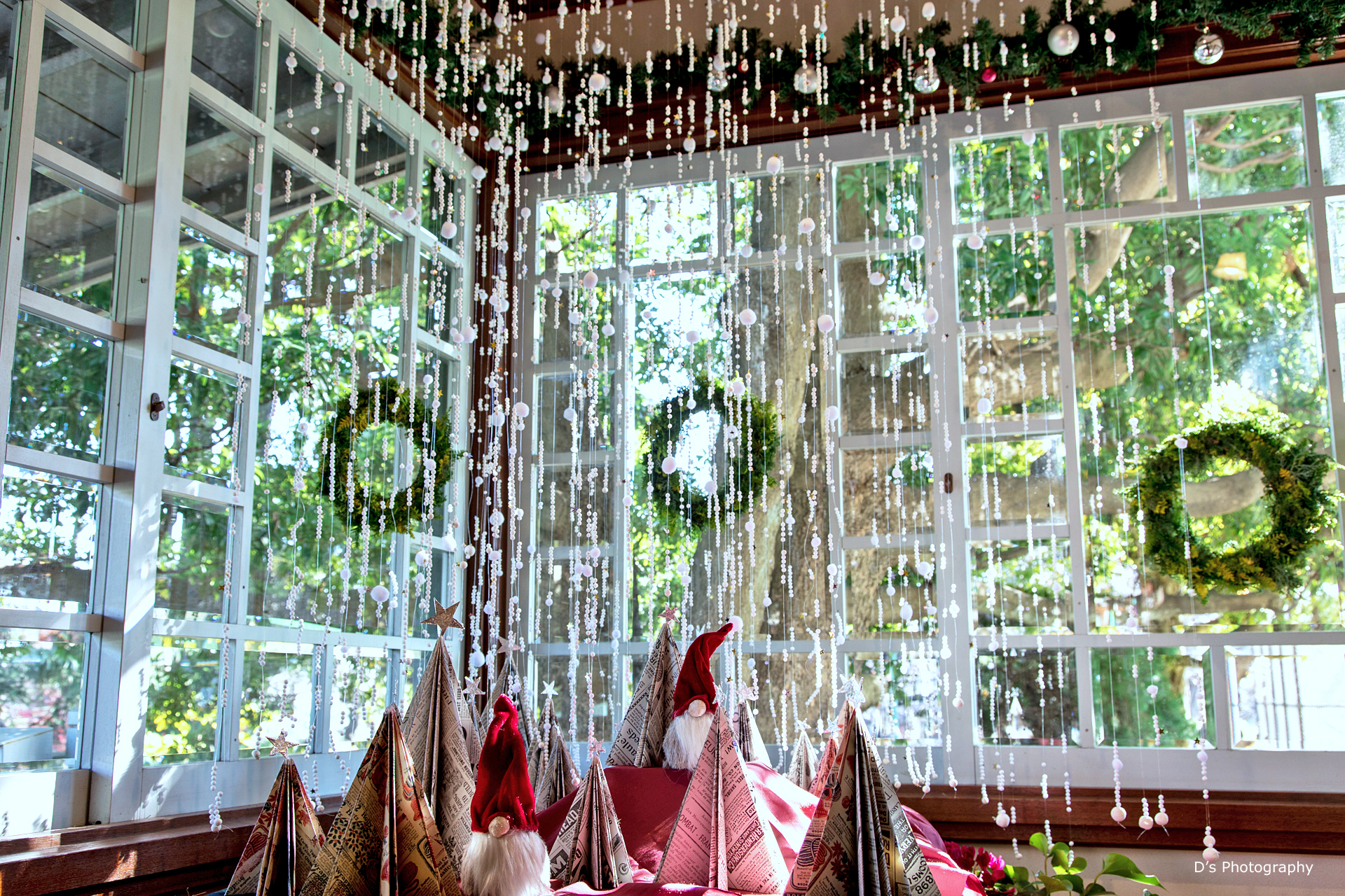山手西洋館 クリスマス装飾21 D S Photo Diary