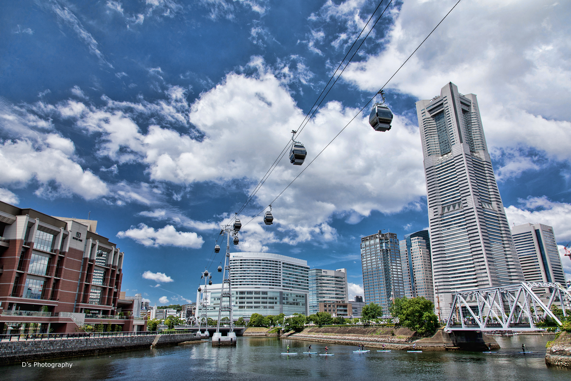 横浜の風景21 5 D S Photo Diary