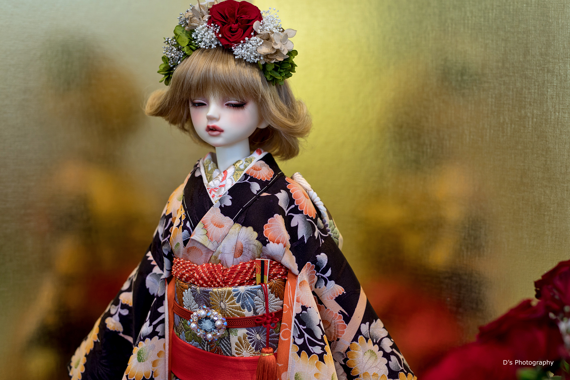 人形着物作品展2023 : D's Photo Diary