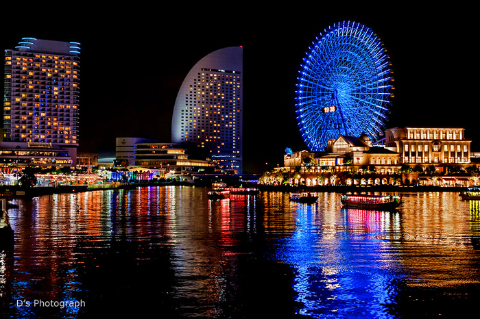 横浜の風景2017[4] : D's Photo Diary