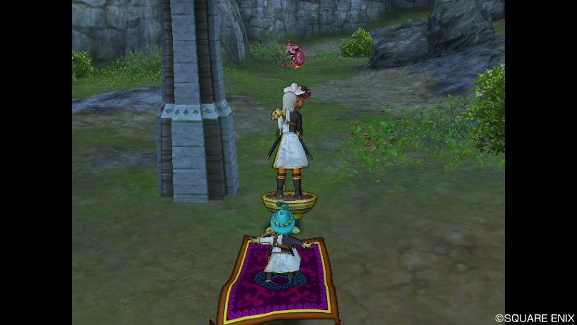 しろバラのきしからギガブレイクの極意の宝珠を取ってきました Dq10 闇ウェディとへっぽこラミィちゃんでもできるもん しろバラのきしからギガブレイクの極意の宝珠を取ってきました Dq10 闇ウェディとへっぽこラミィちゃんでもできるもん
