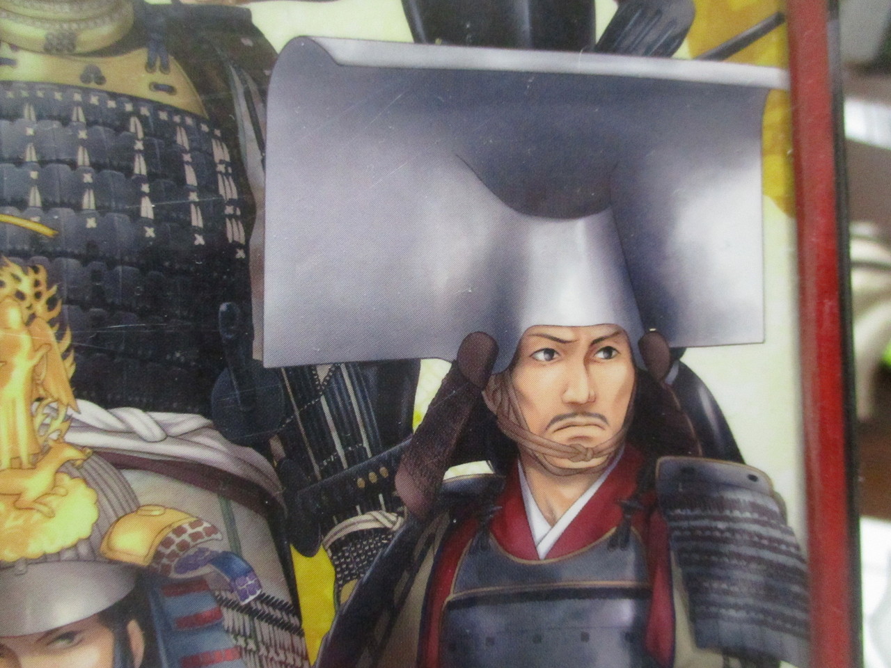 戦国武将 でっかいおっさんの子育て術 戦国武将 でっかいおっさんの子育て術