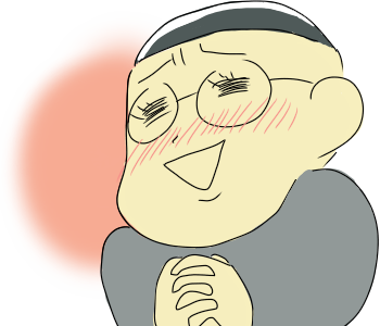 絵本の時間 でっかいおっさんの子育て術