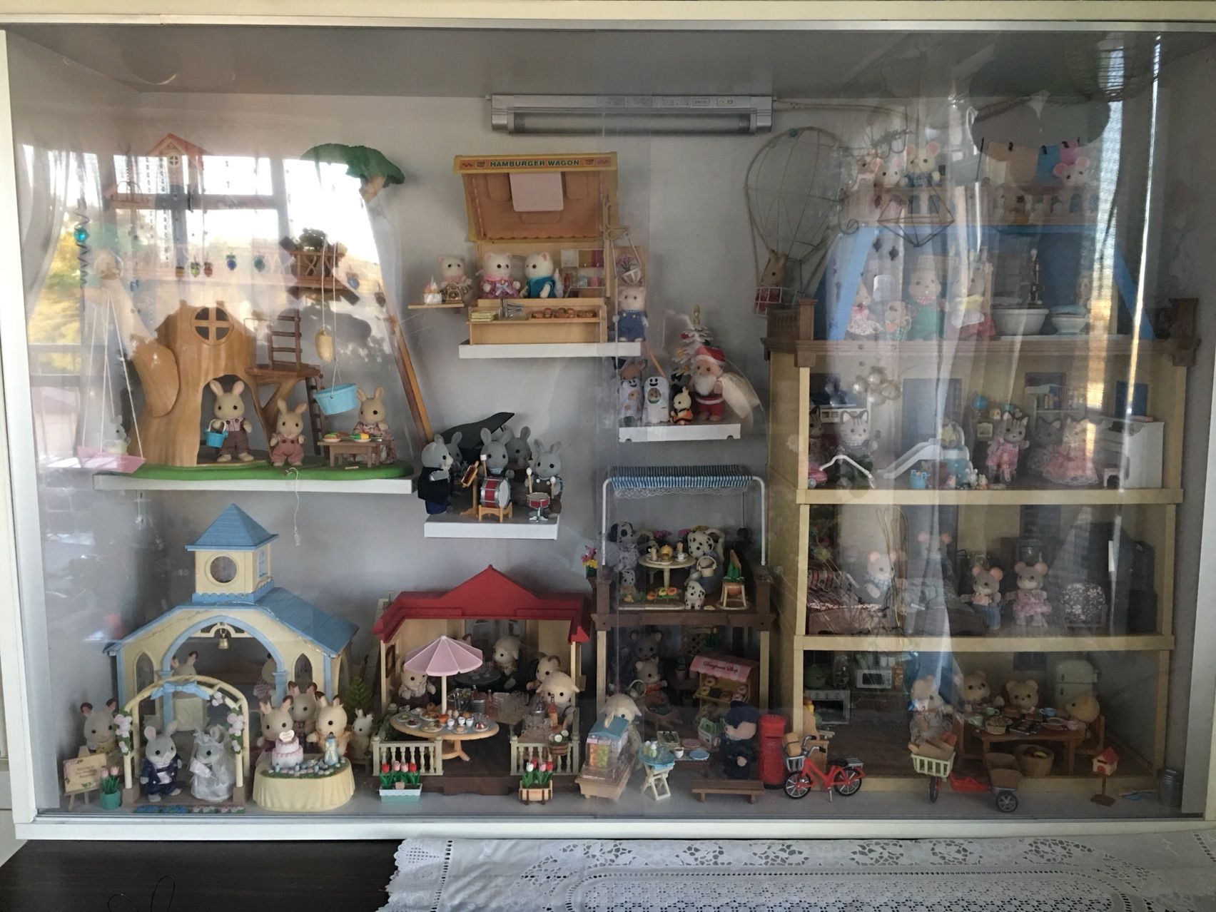 シルバニアファミリーの家族 Deko8790のblog