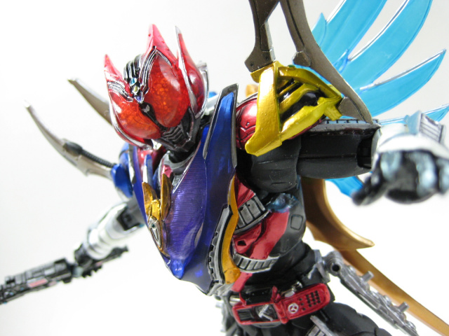 S I C Limited 仮面ライダー電王 超クライマックスフォーム ハナさんと