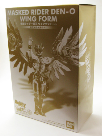 S.I.C. HERO SAGA 仮面ライダー電王 ウイングフォーム S.I.C. 仮面ライダー電王 ウイングフォーム （S.I.C. HERO SAGA