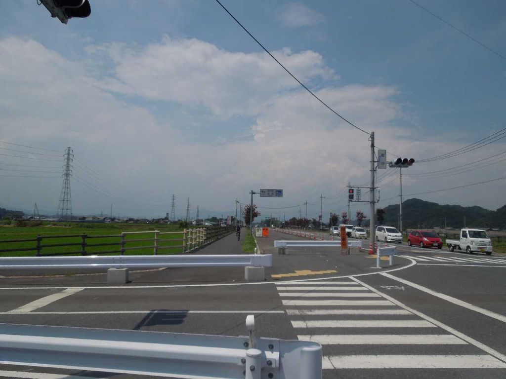 東京から日本海 西上州やまびこ街道 飯山街道 直江津 糸魚川 14年8月3日 4日 凸凹親子のblog 東京から日本海 西上州やまびこ街道 飯山街道 直江津 糸魚川 14年8月3日 4日 凸凹親子のblog