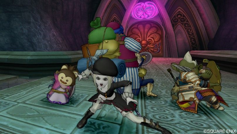 トルネコ4連発 でこがだらだら走る日々