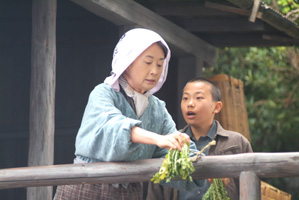 佐賀のがばいばあちゃん 映画 07年4本目 デコ親父はいつも減量中