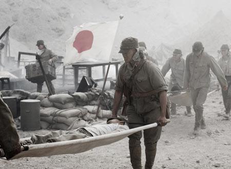 硫黄島からの手紙 映画 07年7本目 デコ親父はいつも減量中