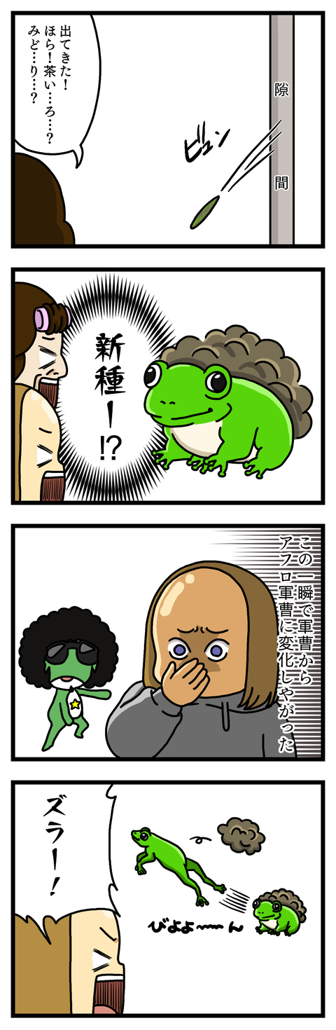 侵略であります②