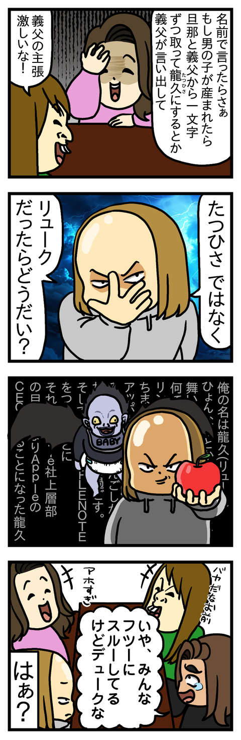 リューク