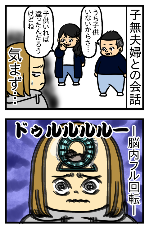フル回転