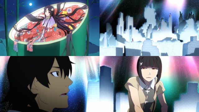 憑物語 よつぎドール 下巻 でこぽん日記 其の弐 憑物語 よつぎドール 下巻 でこぽん日記 其の弐