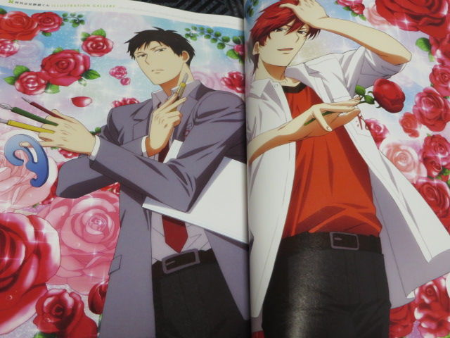 Tvアニメ 月刊少女野崎くん オフィシャルファンブック でこぽん日記 其の弐