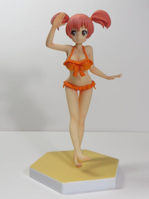 Beach Queens 佐々木千穂 通常ver Be Jスペシャルver でこぽん日記 其の弐