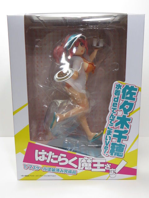 キャラアニ 佐々木千穂 水着deてんてこまいver でこぽん日記 其の弐