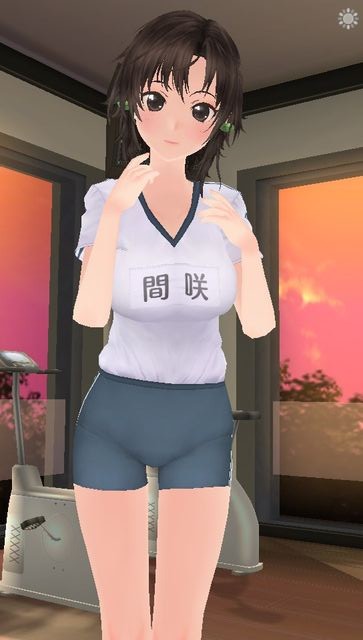 ぴよぴよ堂 フォトカノ 柚ノ木梨奈 その2 ガレージキット 1/7 レジン