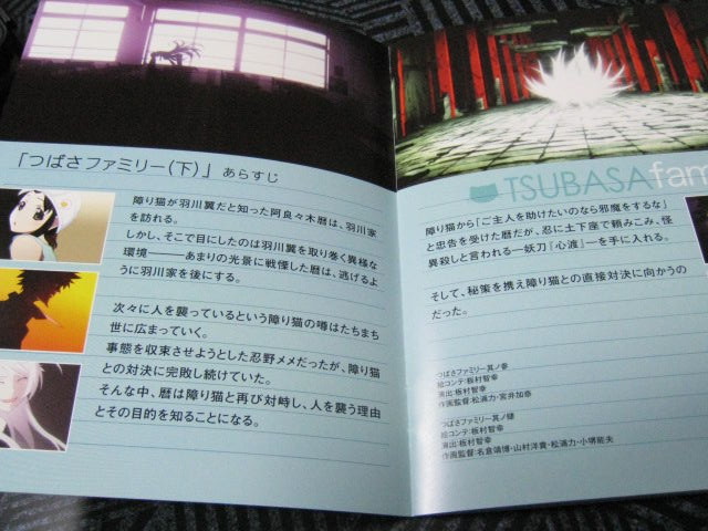 猫物語 黒 つばさファミリー 下巻 でこぽん日記 其の弐 猫物語 黒 つばさファミリー 下巻 でこぽん日記 其の弐