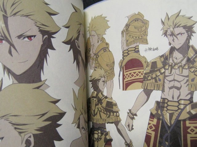 Fate Prototype Animation Material でこぽん日記 其の弐